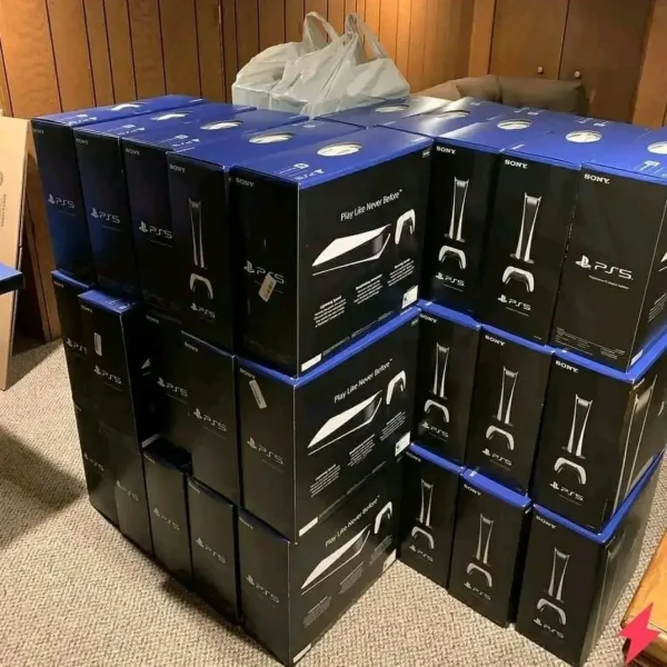 Ps5 Liquidation Pallet Ps5 Liquidation Pallet