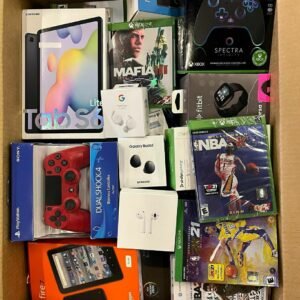 Mystery Boxes – Premium Liquidation Pallet – Est. 75–110 Units – photo 6