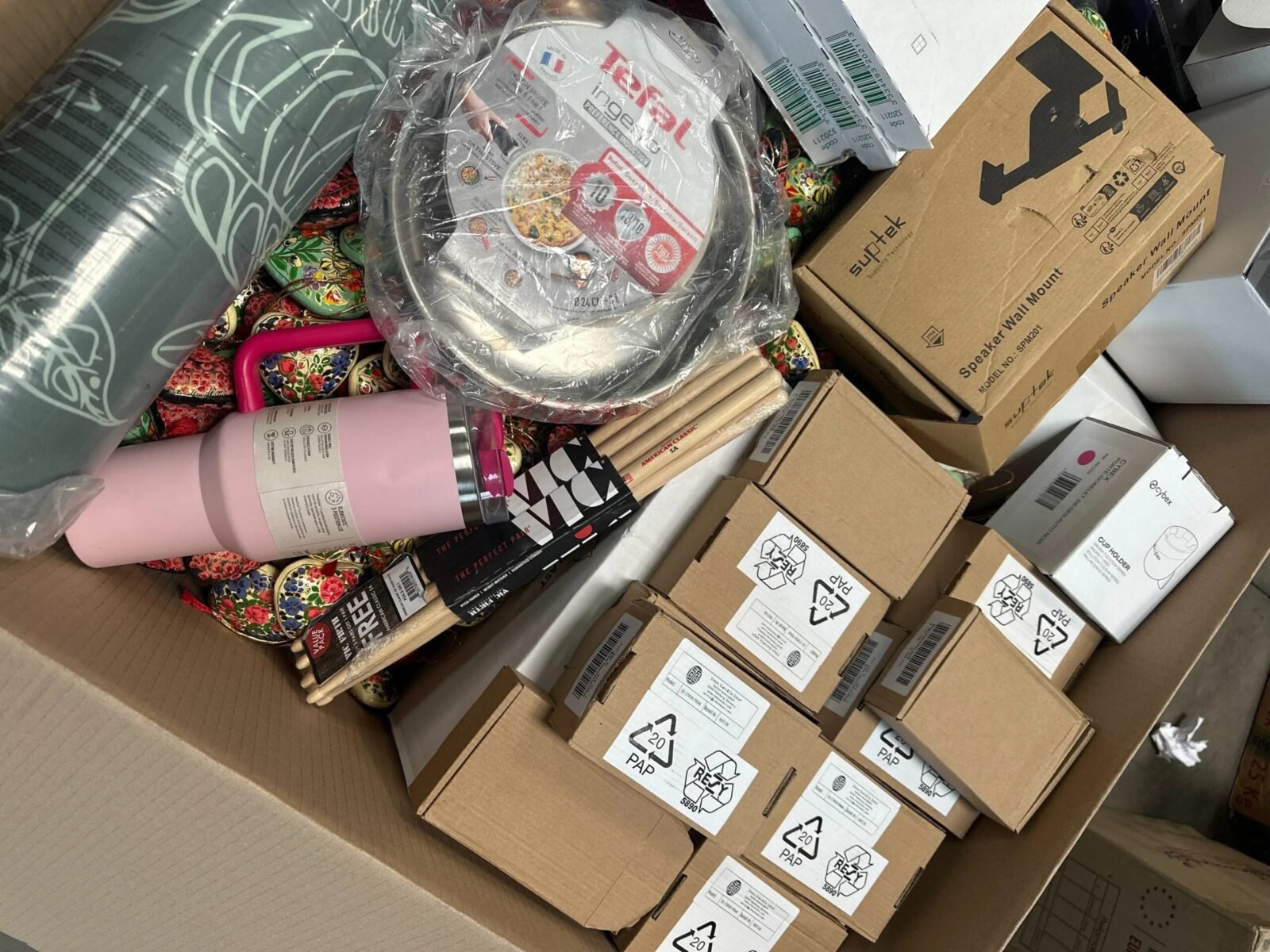Home & Kitchen Liquidation Pallet — Lot 18 Home & Kitchen Liquidation Pallet — Lot 18