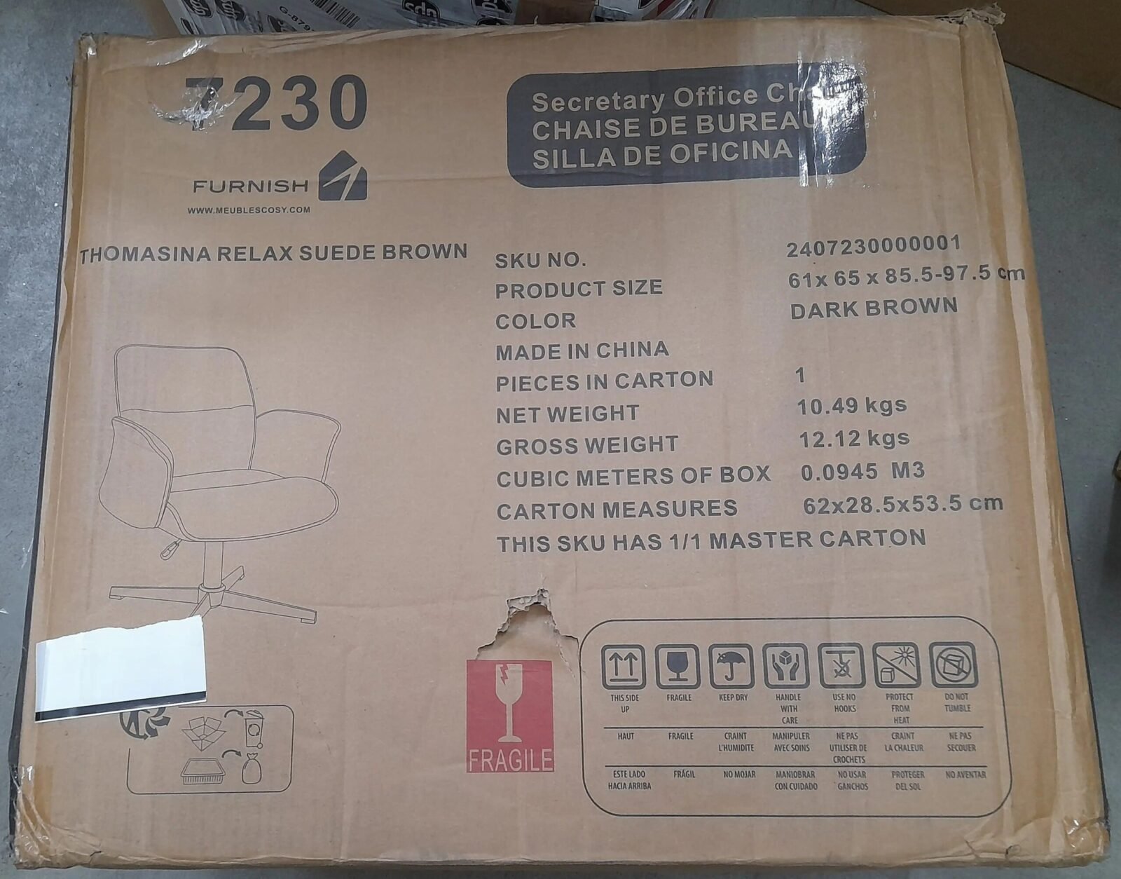 Home & Kitchen Liquidation Pallet — Lot 14 Home & Kitchen Liquidation Pallet — Lot 14