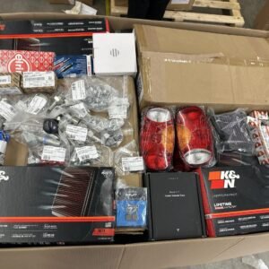 General Merchandise Liquidation Pallet — Lot 30