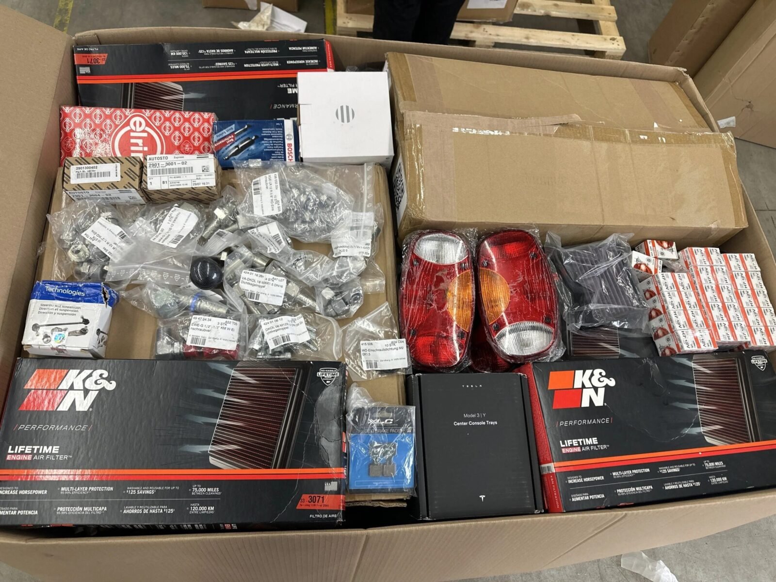 General Merchandise Liquidation Pallet — Lot 30 General Merchandise Liquidation Pallet — Lot 30