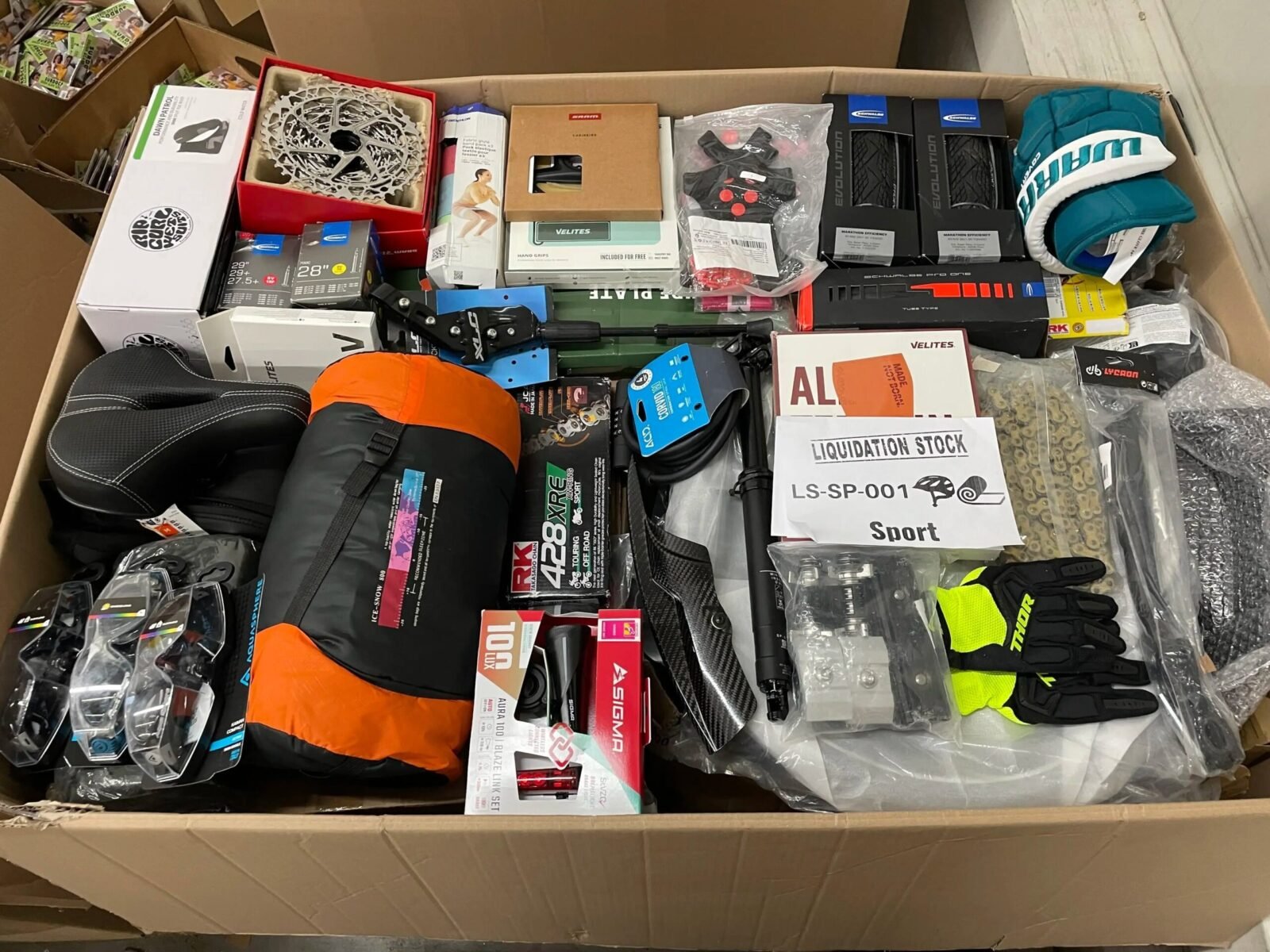 General Merchandise Liquidation Pallet — Lot 17 General Merchandise Liquidation Pallet — Lot 17