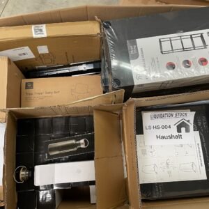 Home & Kitchen Liquidation Pallet