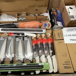 Home & Kitchen Liquidation Pallet — Lot 5