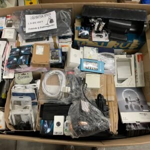 Electronics Liquidation Pallet