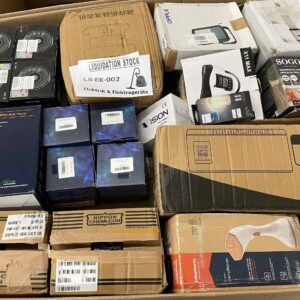 Electronics Liquidation Pallet — Lot 2