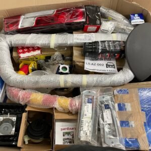 General Merchandise Liquidation Pallet — Lot 20