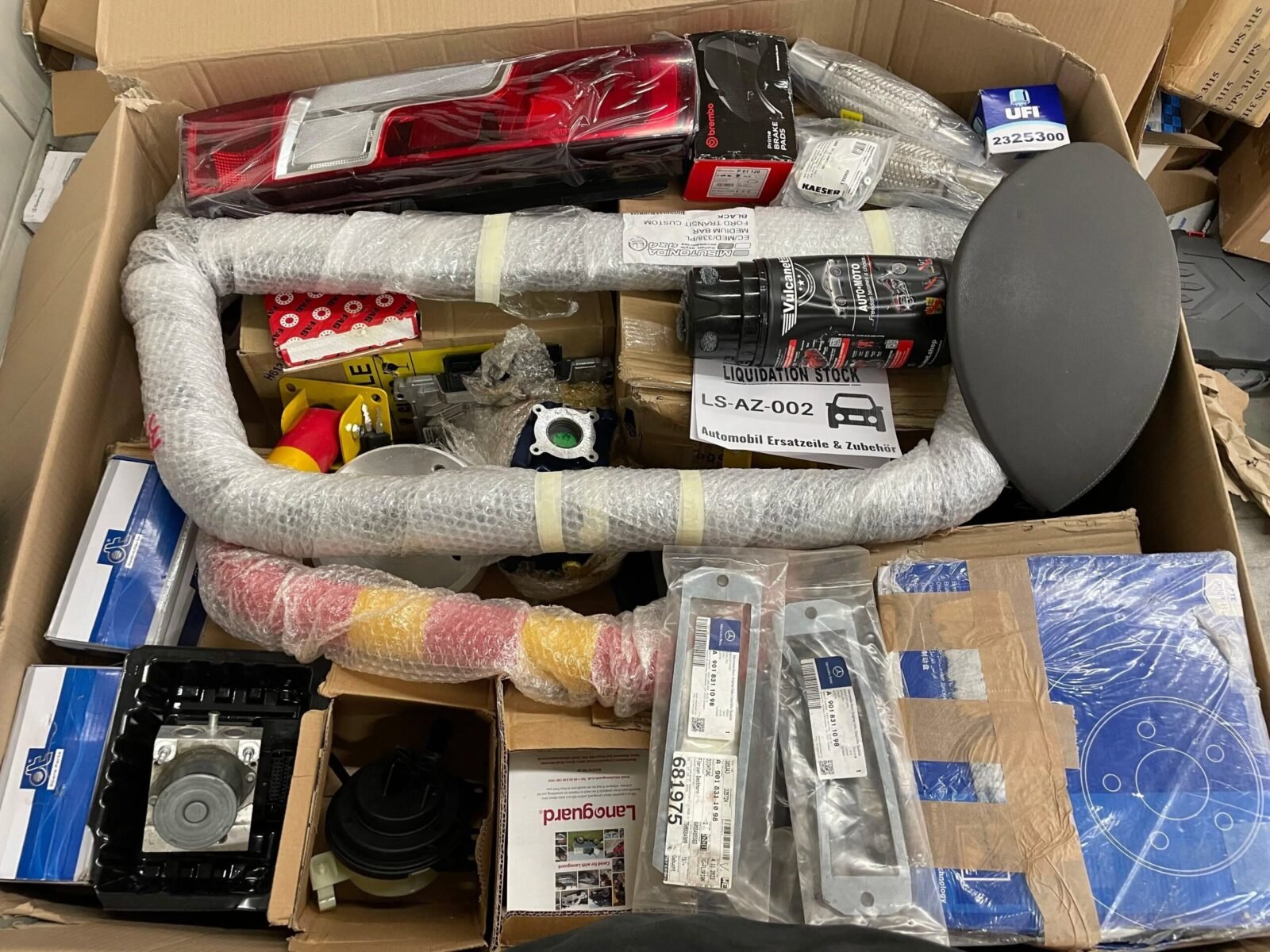 General Merchandise Liquidation Pallet — Lot 20 General Merchandise Liquidation Pallet — Lot 20