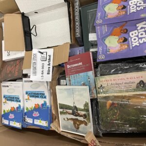 General Merchandise Liquidation Pallet — Lot 16