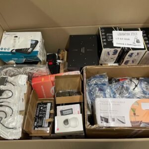 Electronics Liquidation Pallet — Lot 8