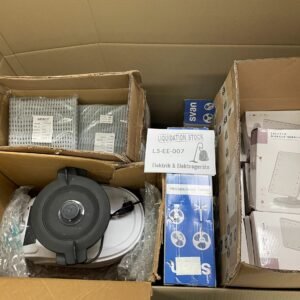 Electronics Liquidation Pallet — Lot 7