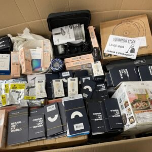 Electronics Liquidation Pallet — Lot 5