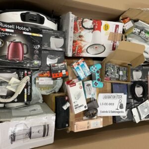 Electronics Liquidation Pallet — Lot 3