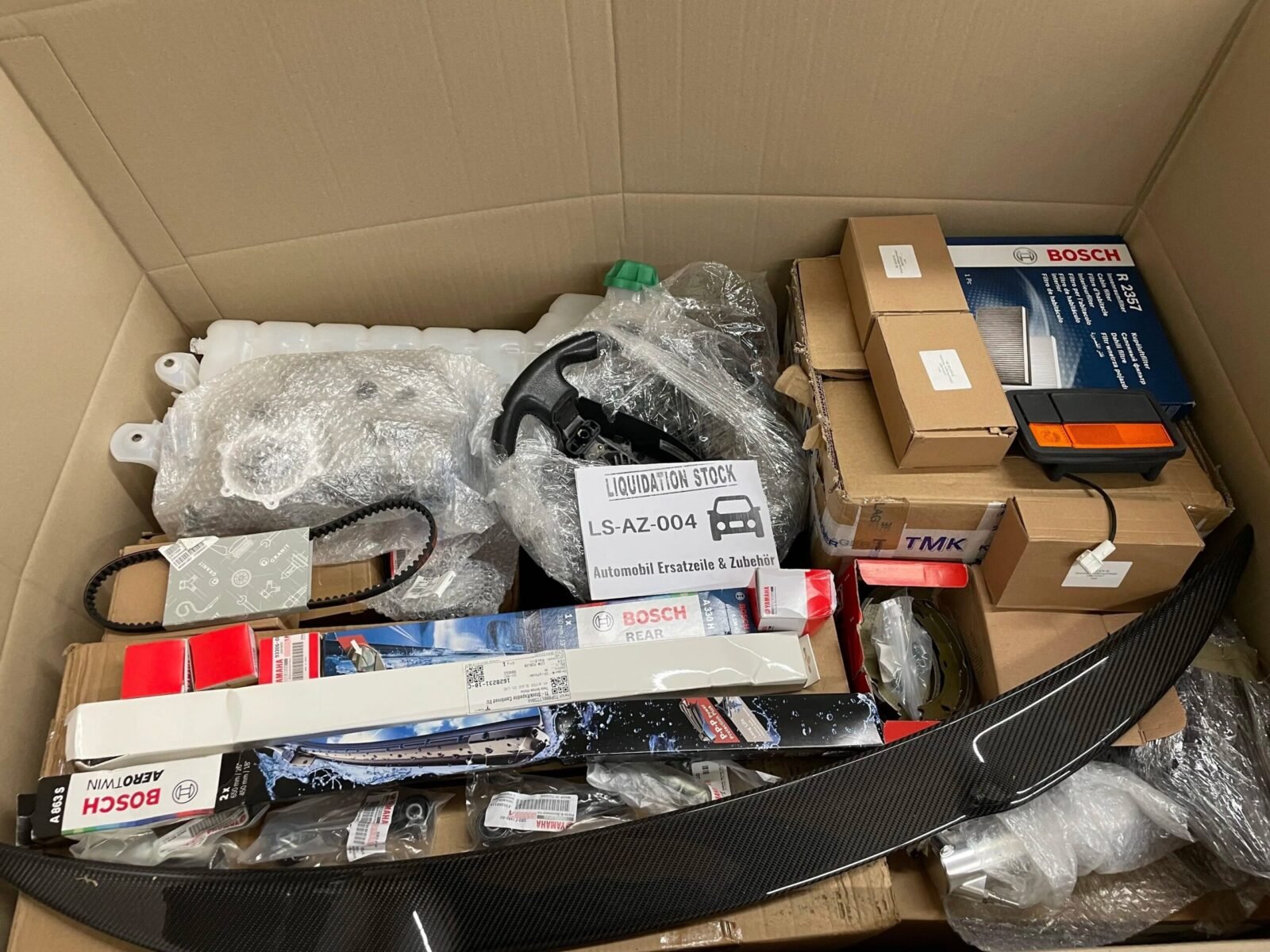 General Merchandise Liquidation Pallet — Lot 22 General Merchandise Liquidation Pallet — Lot 22