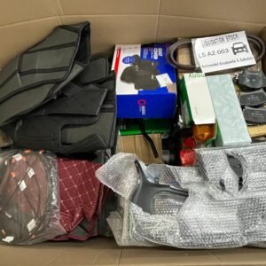 General Merchandise Liquidation Pallet — Lot 21