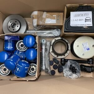 General Merchandise Liquidation Pallet — Lot 19