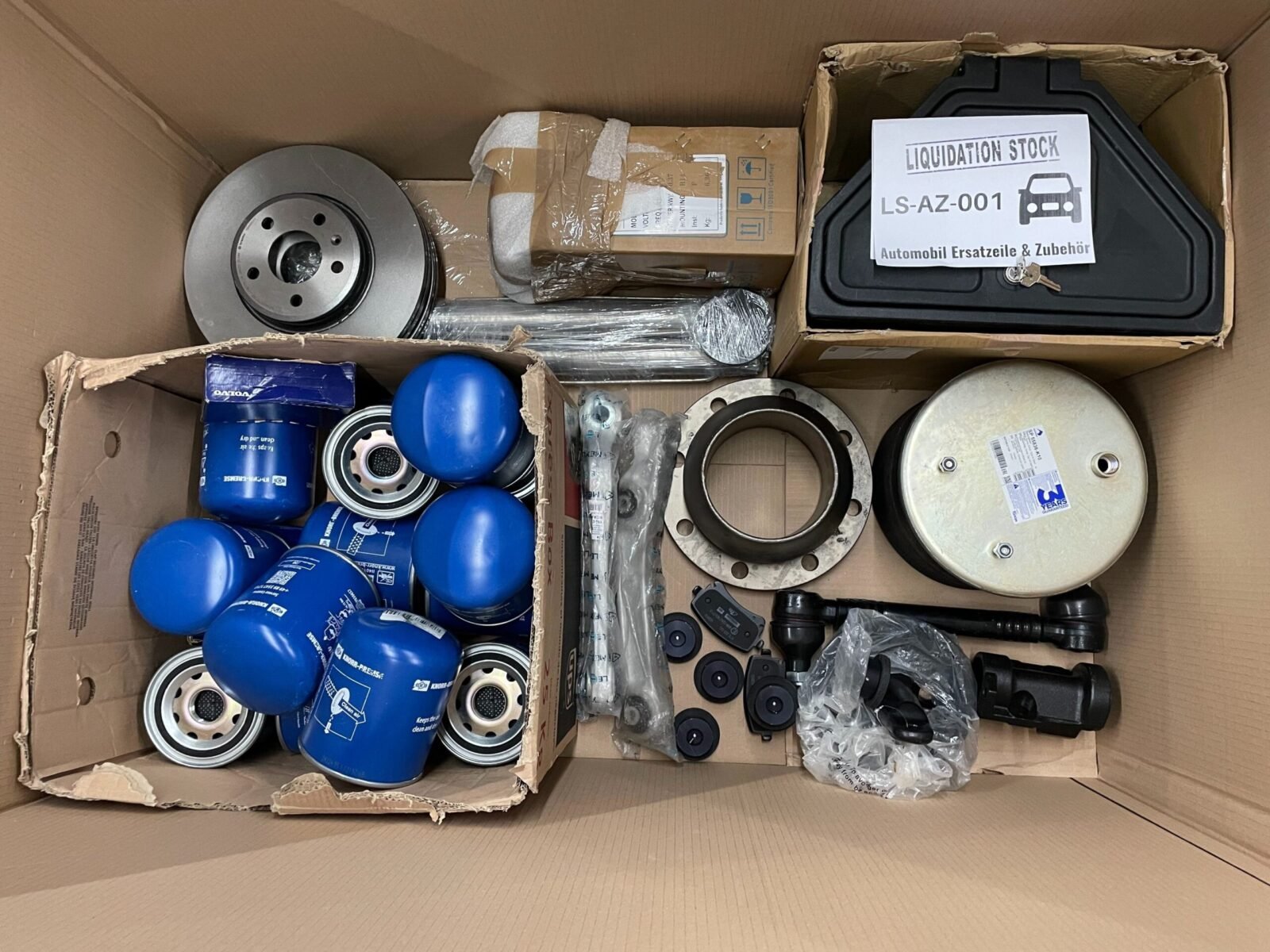 General Merchandise Liquidation Pallet — Lot 19 General Merchandise Liquidation Pallet — Lot 19