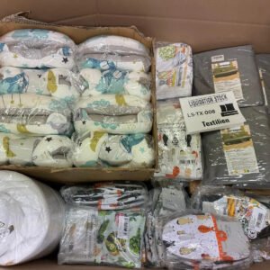 General Merchandise Liquidation Pallet — Lot 13