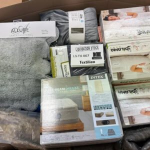 General Merchandise Liquidation Pallet — Lot 12