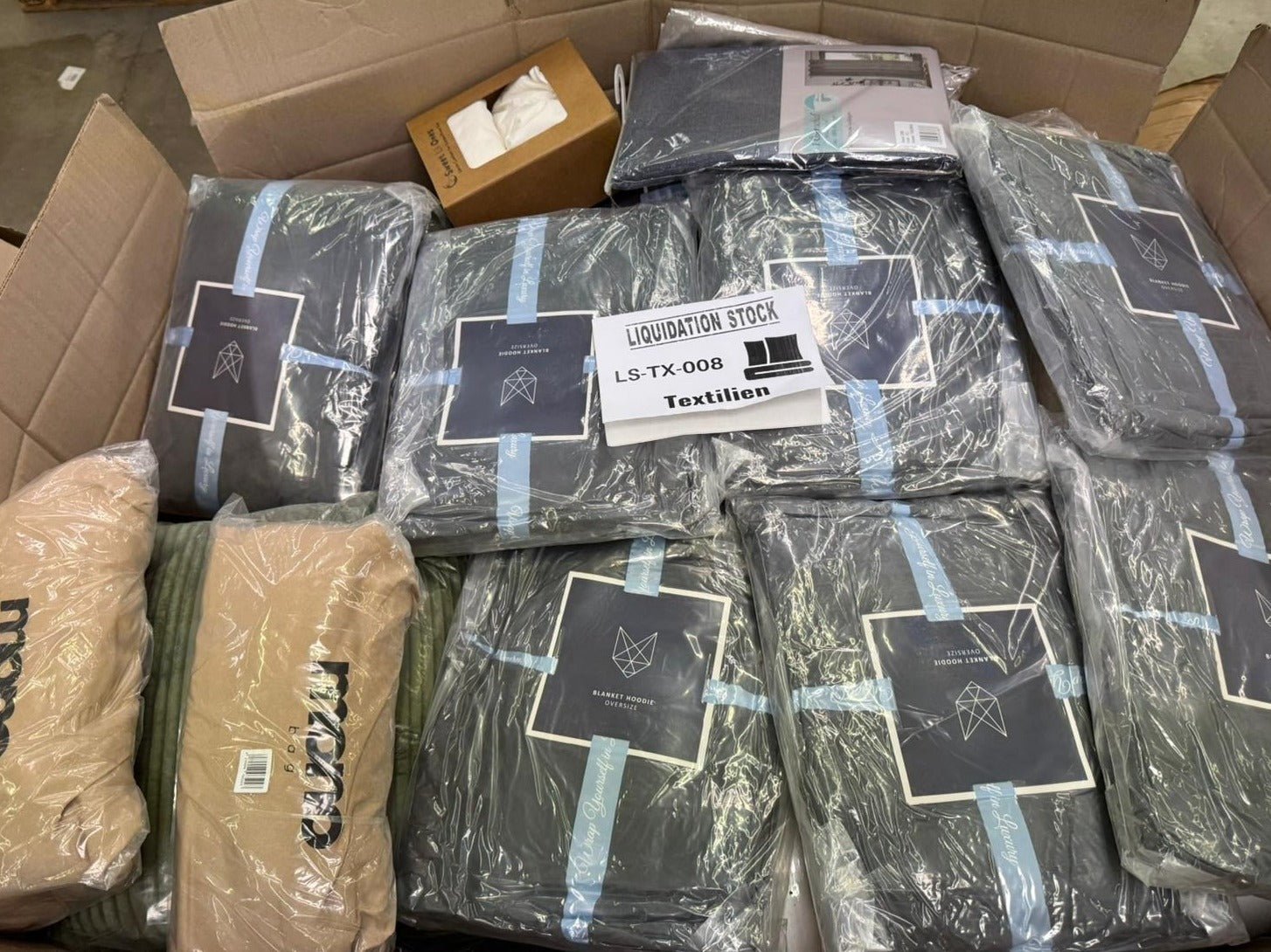 General Merchandise Liquidation Pallet — Lot 11 General Merchandise Liquidation Pallet — Lot 11