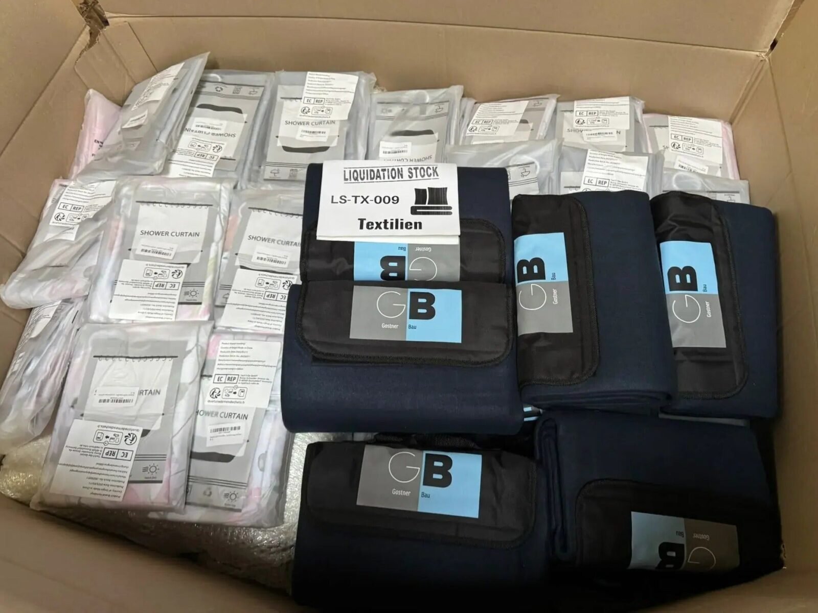 General Merchandise Liquidation Pallet — Lot 10 General Merchandise Liquidation Pallet — Lot 10