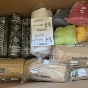 General Merchandise Liquidation Pallet — Lot 5