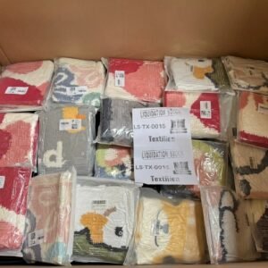 General Merchandise Liquidation Pallet — Lot 7