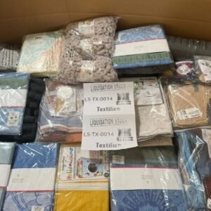 General Merchandise Liquidation Pallet — Lot 6