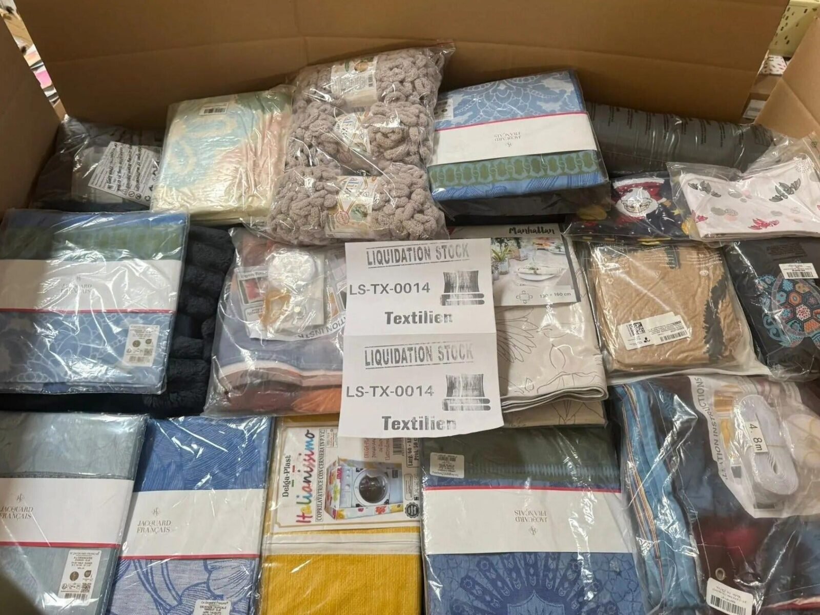 General Merchandise Liquidation Pallet — Lot 6 General Merchandise Liquidation Pallet — Lot 6