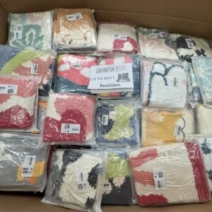 General Merchandise Liquidation Pallet — Lot 4