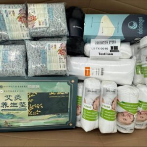 General Merchandise Liquidation Pallet