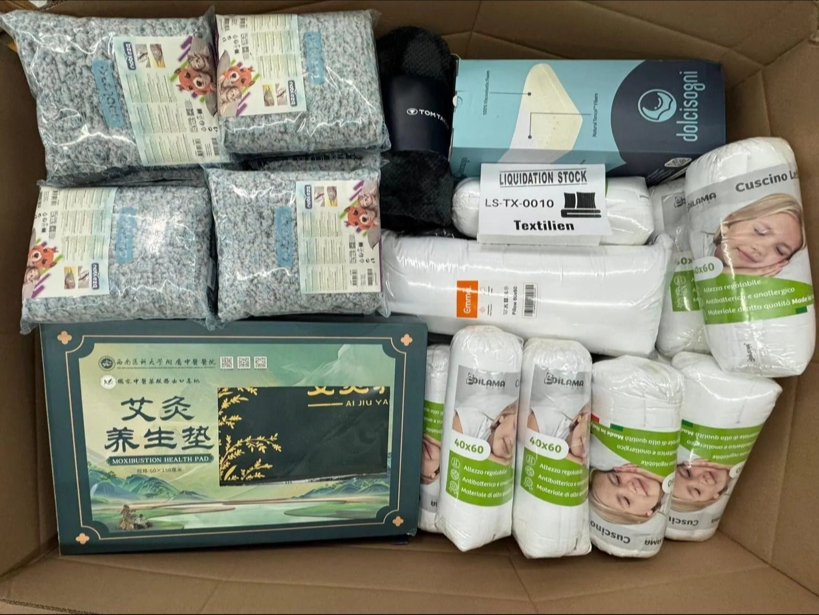 General Merchandise Liquidation Pallet General Merchandise Liquidation Pallet