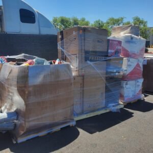 Home Depot Home & Kitchen Truckload — 22-Pallet Liquidation Load