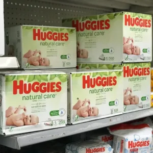 Wholesale Baby Wipes (500 Packs) Liquidation Pallet – photo 2