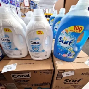 Wholesale Laundry Detergent (Approx. 150–200 Pieces Liquidation Pallet – photo 3