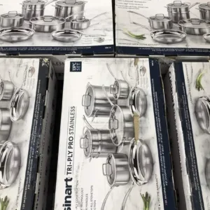 Cookware Sets on Sale Liquidation Pallet – Est. 50–75 Units – photo 3