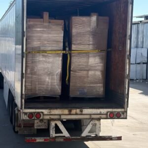 Monibloom Home Goods Truckload — 24-26 Pallets of Bamboo Storage Furniture