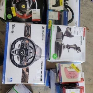 Gaming Accessories Liquidation Pallet – Est. 200–310 Units – photo 4