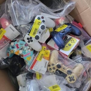 Gaming Accessories Liquidation Pallet – Est. 200–310 Units – photo 2