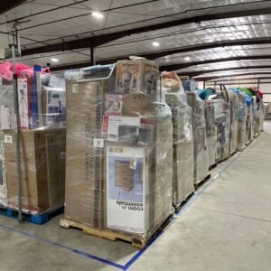 Target Bulk Truckload – General Merchandise Liquidation Load