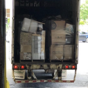 Target General Merchandise Truckload — 26 Pallets of Customer Returns & Overstock