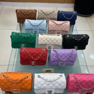 Leather Bags for Women Liquidation Pallet