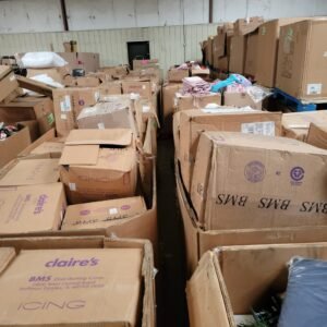 Claire’s Accessories Truckload — Wholesale Liquidation Load (24-26 Pallets)