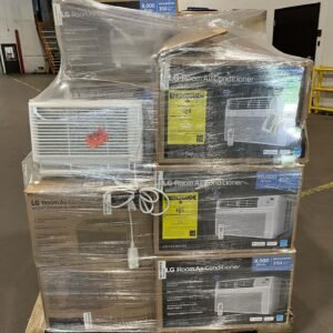 Air Conditioner Liquidation Pallet