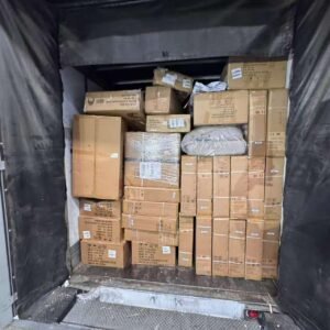 3PL GM Floorload Truckload — Unmanifested General Merchandise