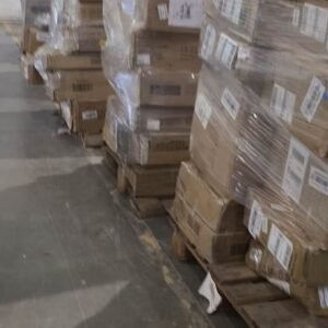 3PL General Merchandise Truckload — Housewares & Home Goods (24-26 Pallets)