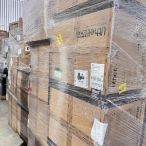 Litheli Liquidation Truckload — 24-26 Pallets of Cordless Power Tools & Stations
