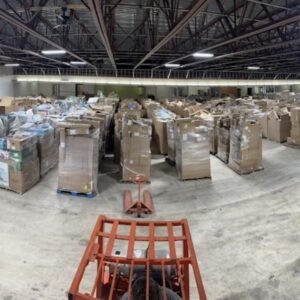 Premium Undeliverable HPC Pallet — Health & Personal Care Liquidation Lot