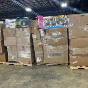 Target General Merchandise Truckload — 26-Pallet Wholesale Load